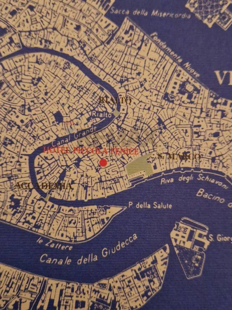 Historic Suite with Altana in Venice Centre