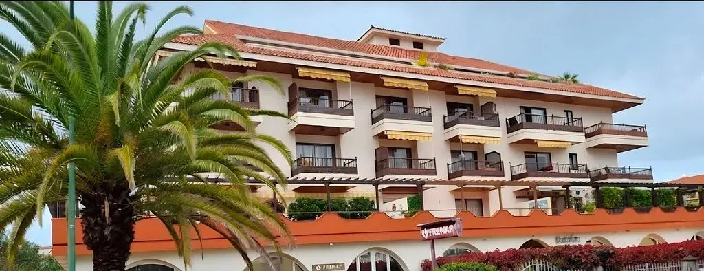 Välivaade - Renovated Studio with Terrace in La Paz