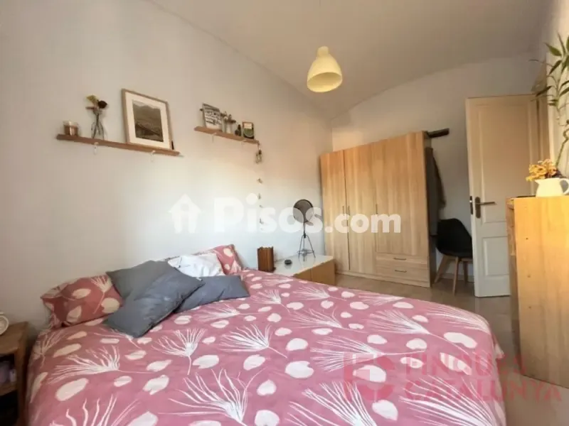 Chambres - Fully Rented Flat with Exterior Views in Sant Narcís