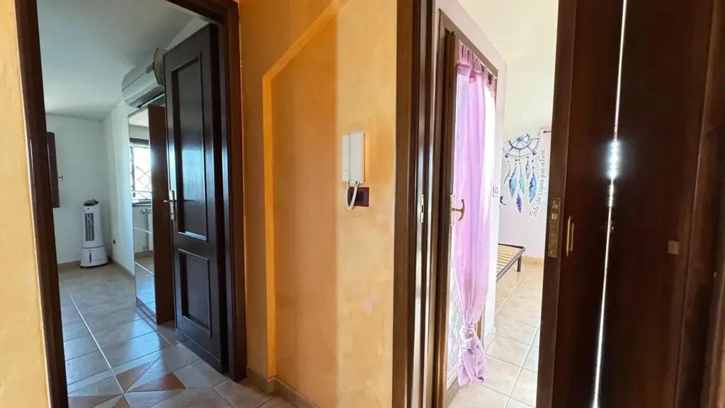 Entrée - Rustic Villa with Terraces in Guidonia Montecelio