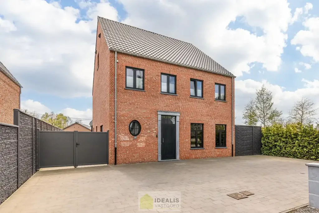 Esterno - Luxury Villa with Terrace in Overpelt