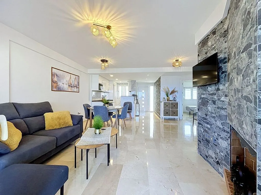 Elutuba - Apartment with Pool and Sea View in L'Albir