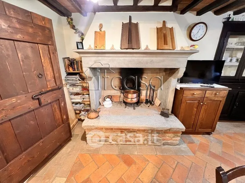 Söögituba - Rustic Tuscan Casale with Olive Grove in Anghiari