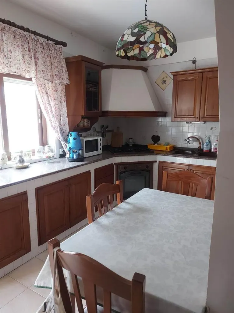Salle à manger - Spacious Apartment with Balconies in Messina