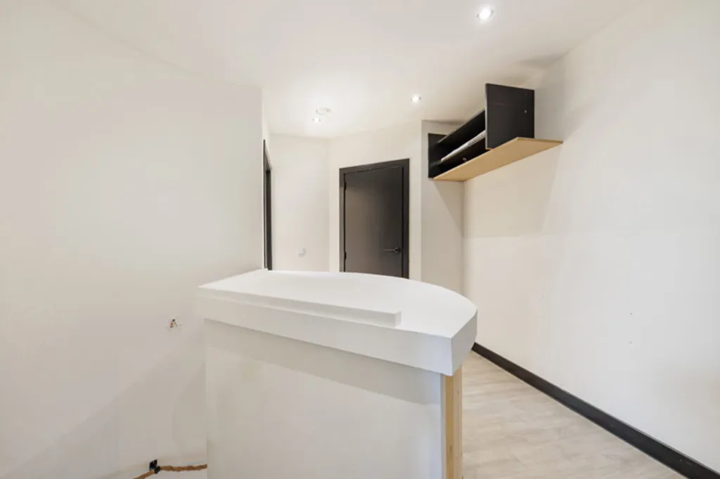 Entrée - Maison avec 2 Appartements et Terrasse à Herentals