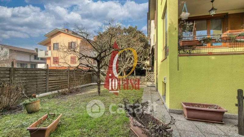 Giardino - Three-Level Villa with Garden in Torrevecchia Pia