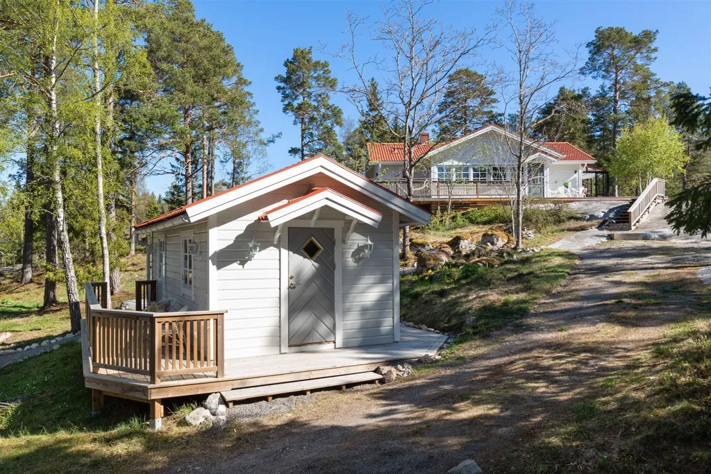 4-toaline maja asukohas Norrtälje kommun