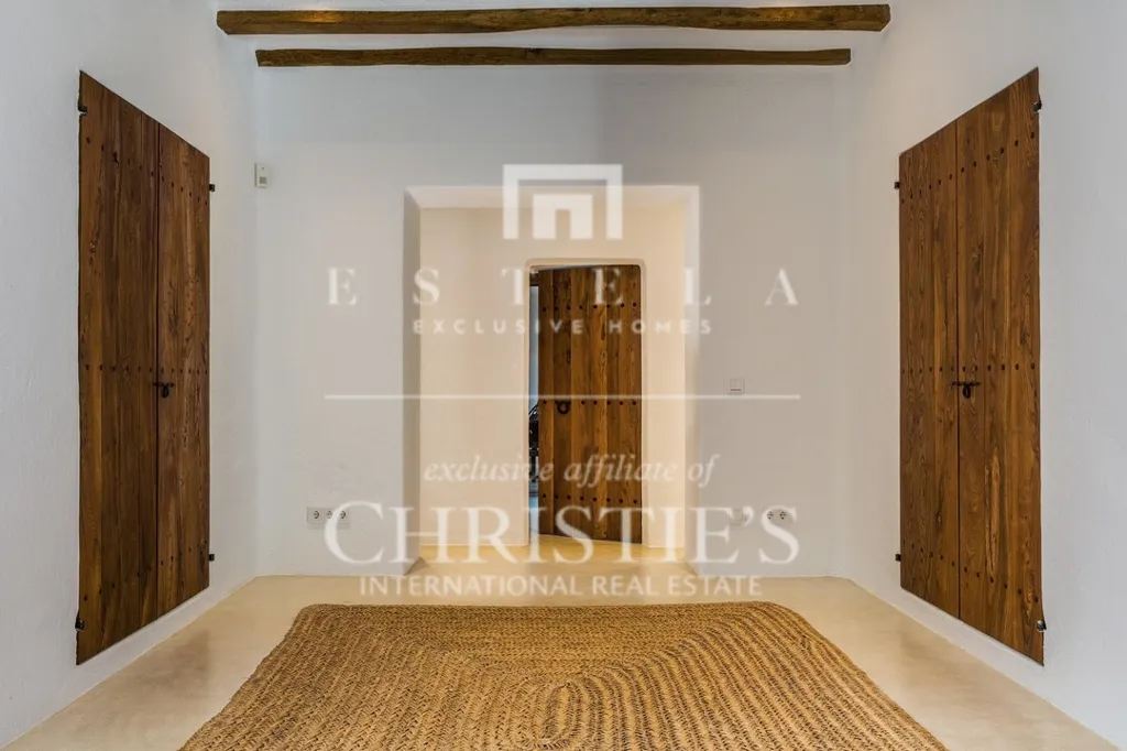 Ingresso - Chalet with Pool and Terrace in Sant Joan de Labritja