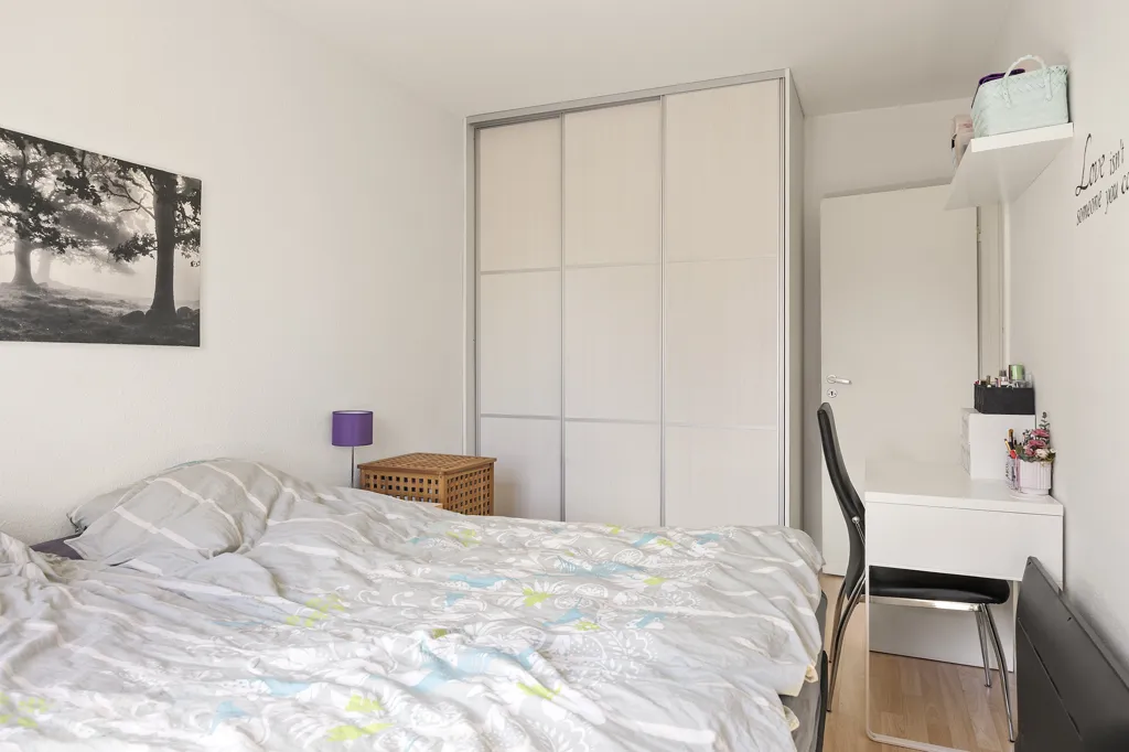 Camere da letto - Apartment with Balcony in Roskilde