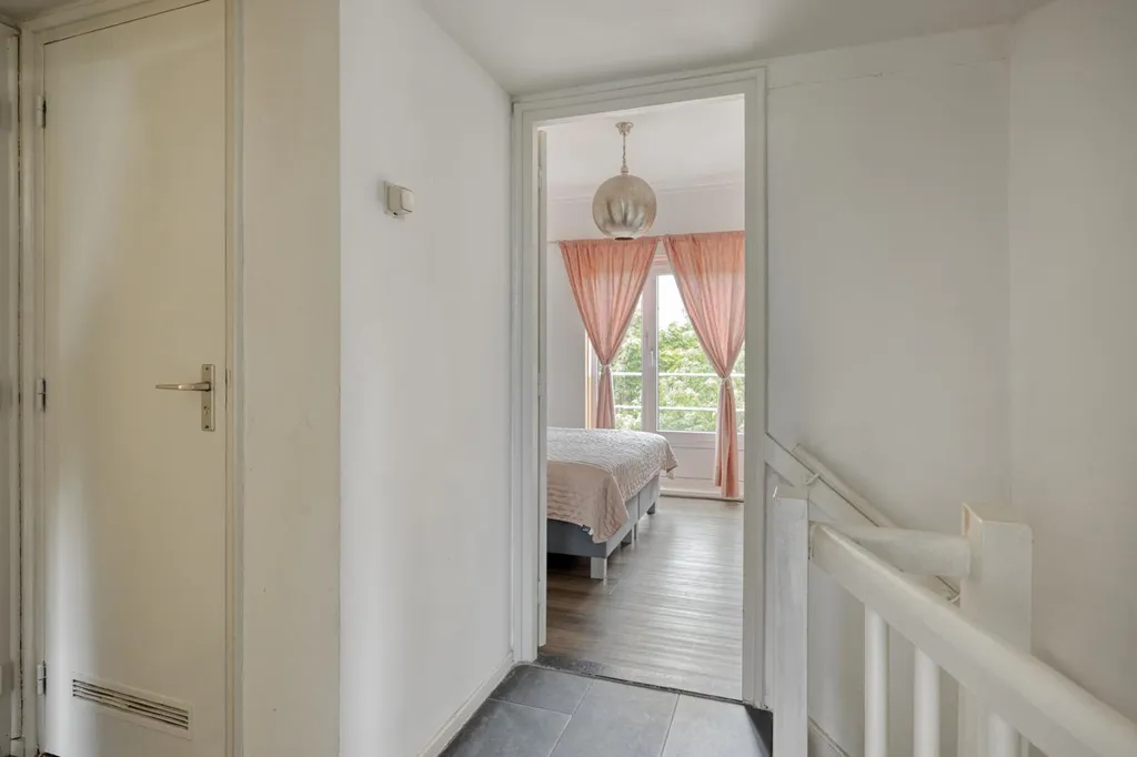 Entrée - Appartement 4 pièces à Maastricht