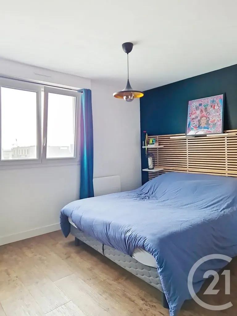 Camere da letto - T4 with Terrace in Clermont-Ferrand