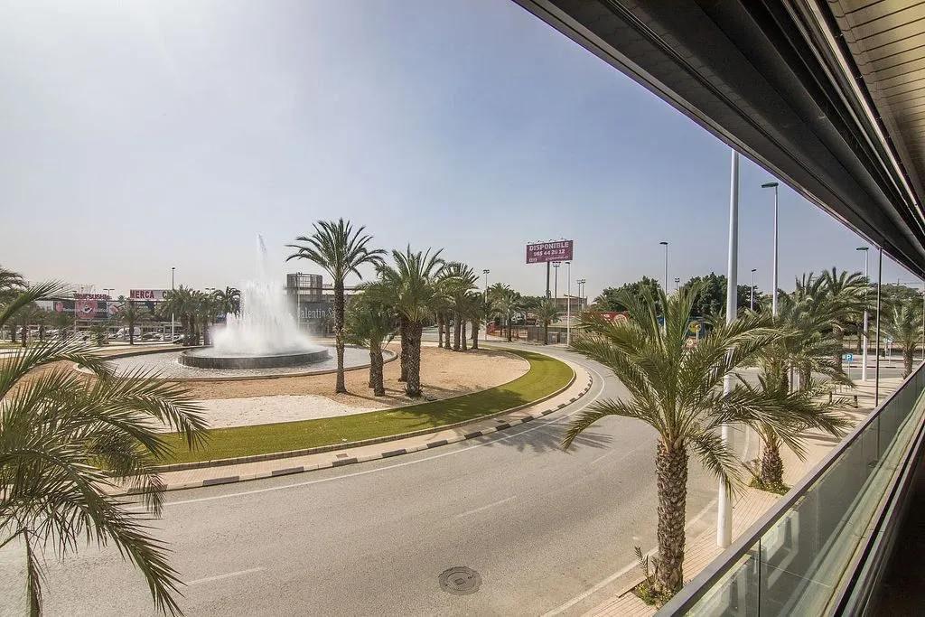 Apartment with Pool and Terrace in Elche