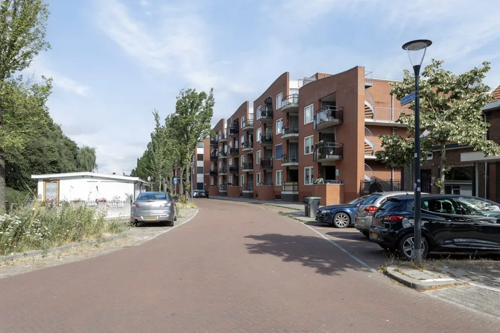 Extérieur - Apartment with Balcony in Leeuwarden