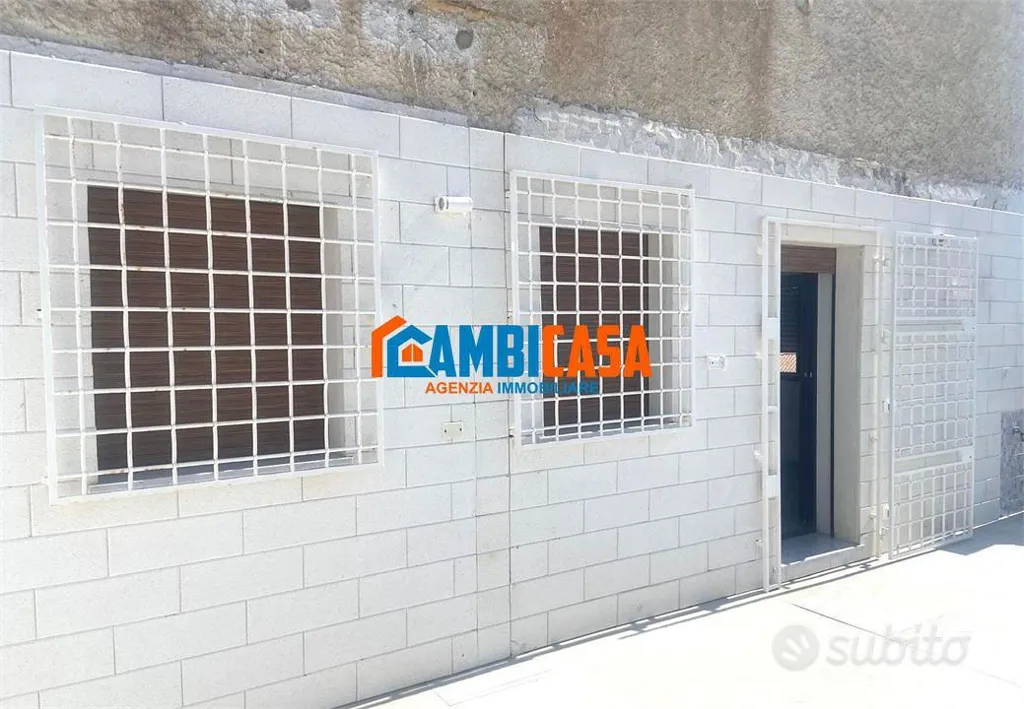 Extérieur - Refurbished 3-Bed Flat with Terrace in Cinisi