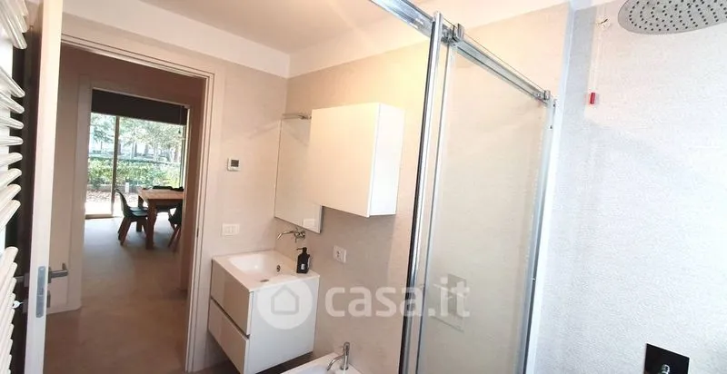 Salles de bain - Contemporary Flat with Garden in Riccione