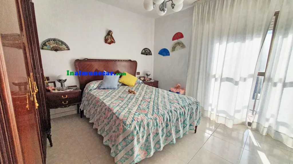 Camere da letto - Traditional House with Sea View in Almuñécar Centro