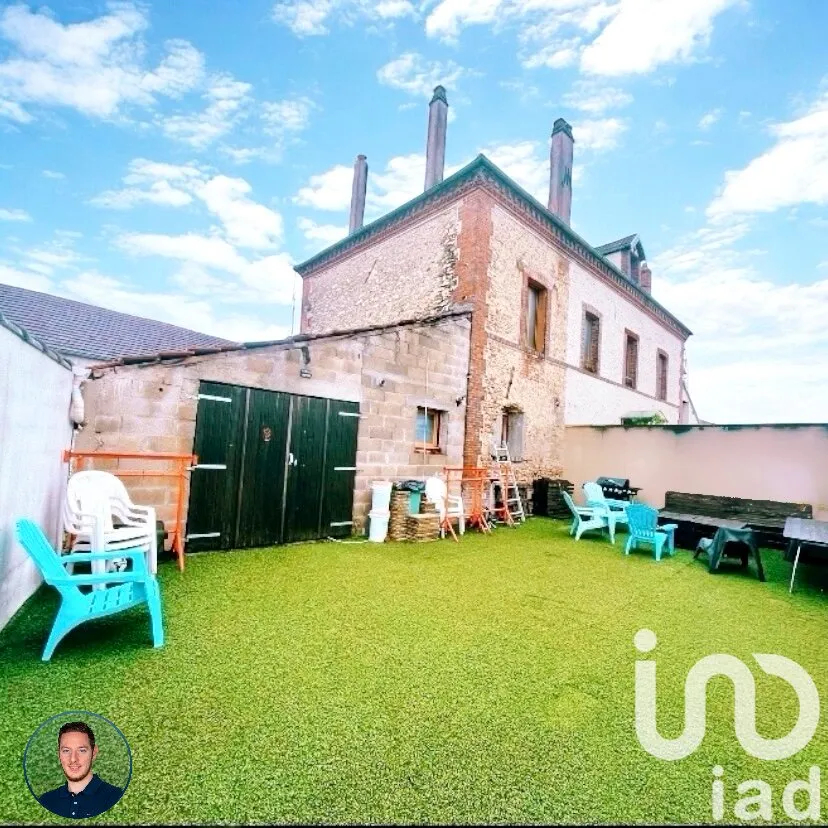 Aed - Charming Maison with Terrace in Hanches