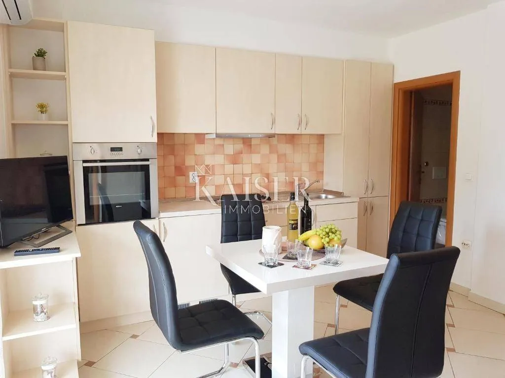 Salle à manger - Duplex with Sea Views in Matulji
