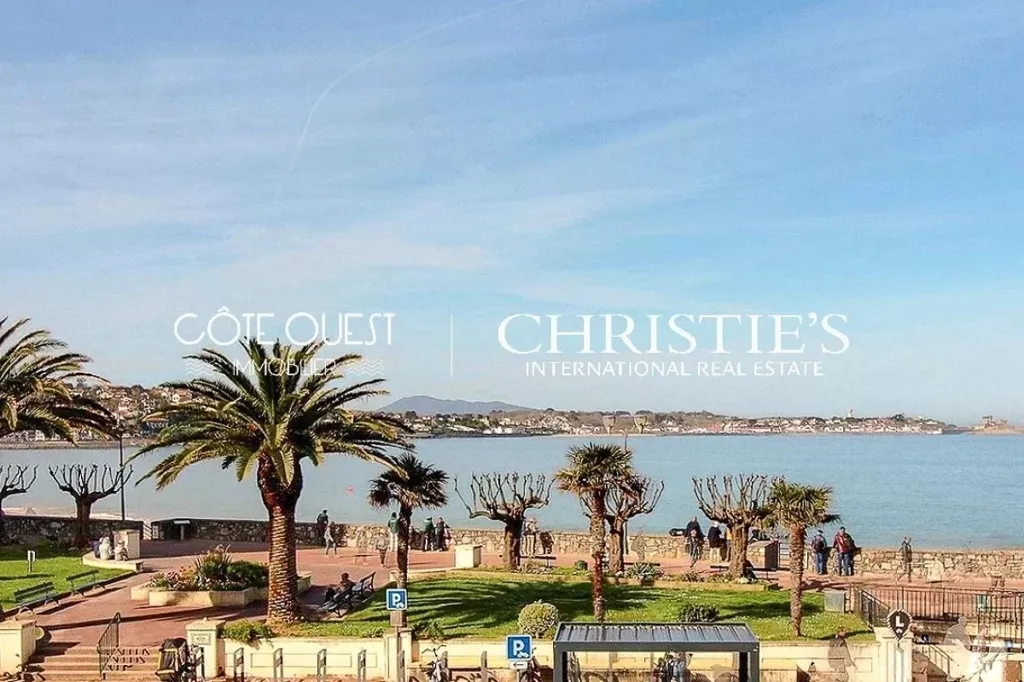 Appartement en Front de Mer à Saint-Jean-de-Luz