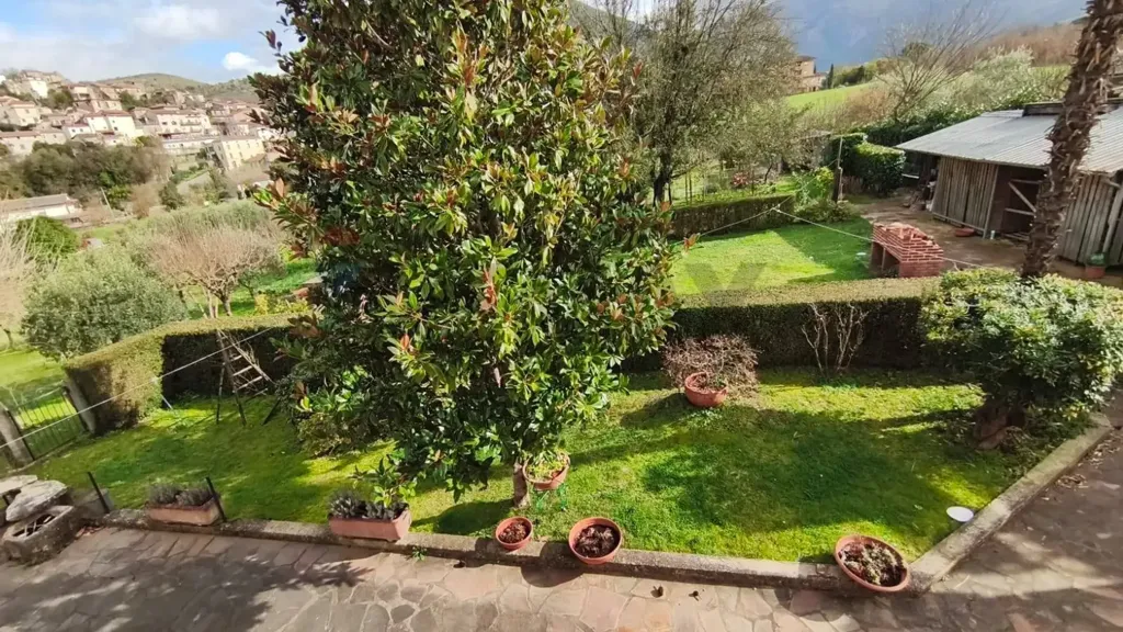 Giardino - Rustic Villa with Garden in Monticelli, Esperia