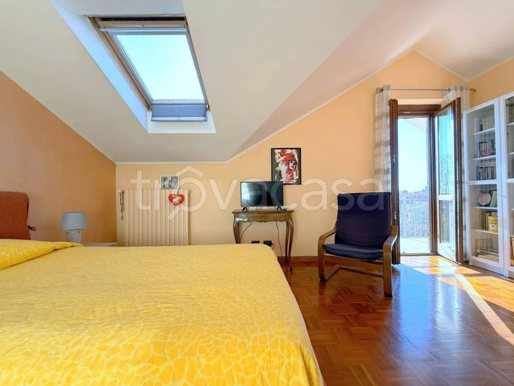 Magamistoad - Two-Level Apartment with Terraces in Rivalta di Torino