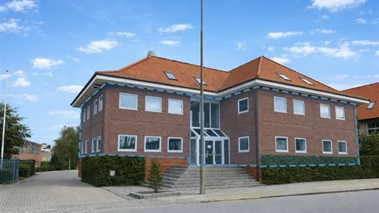Välivaade - Office Space with Kitchen in Brøndby