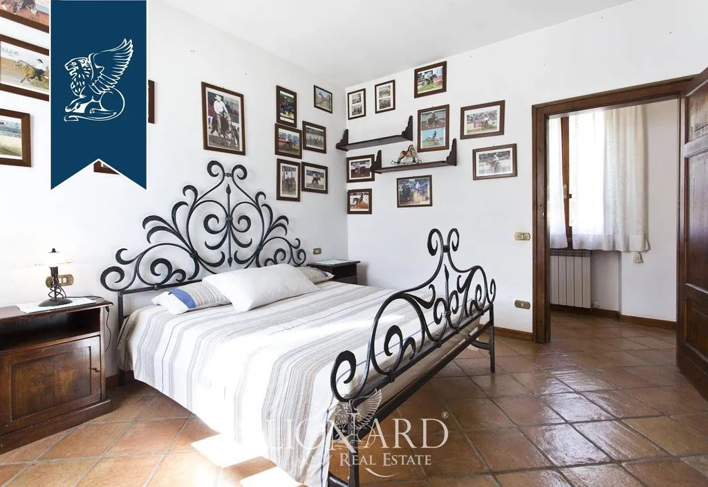 Chambres - Luxury Villa with Pool in Perugia, Umbria
