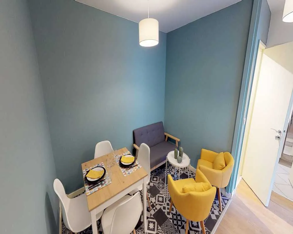 Dining Room - Room in Furnished Flatshare, Clichy