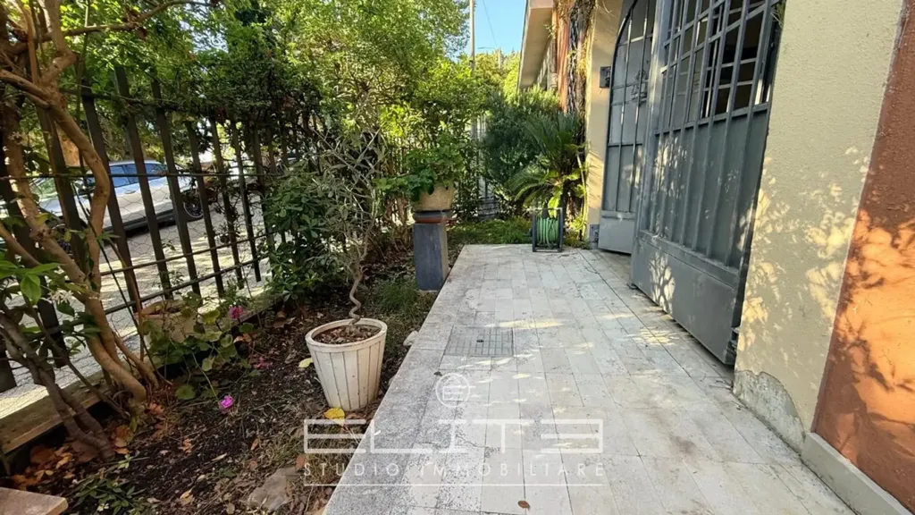 Extérieur - Rustic Loft with Private Garden in Ancona