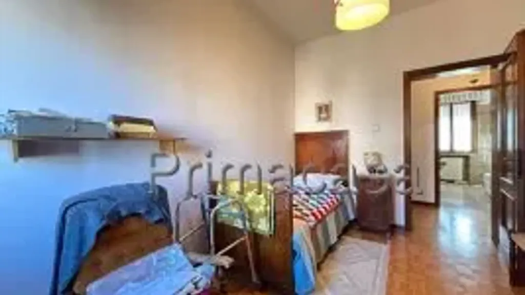 Bedrooms - Villa with Private Garden in Legnago
