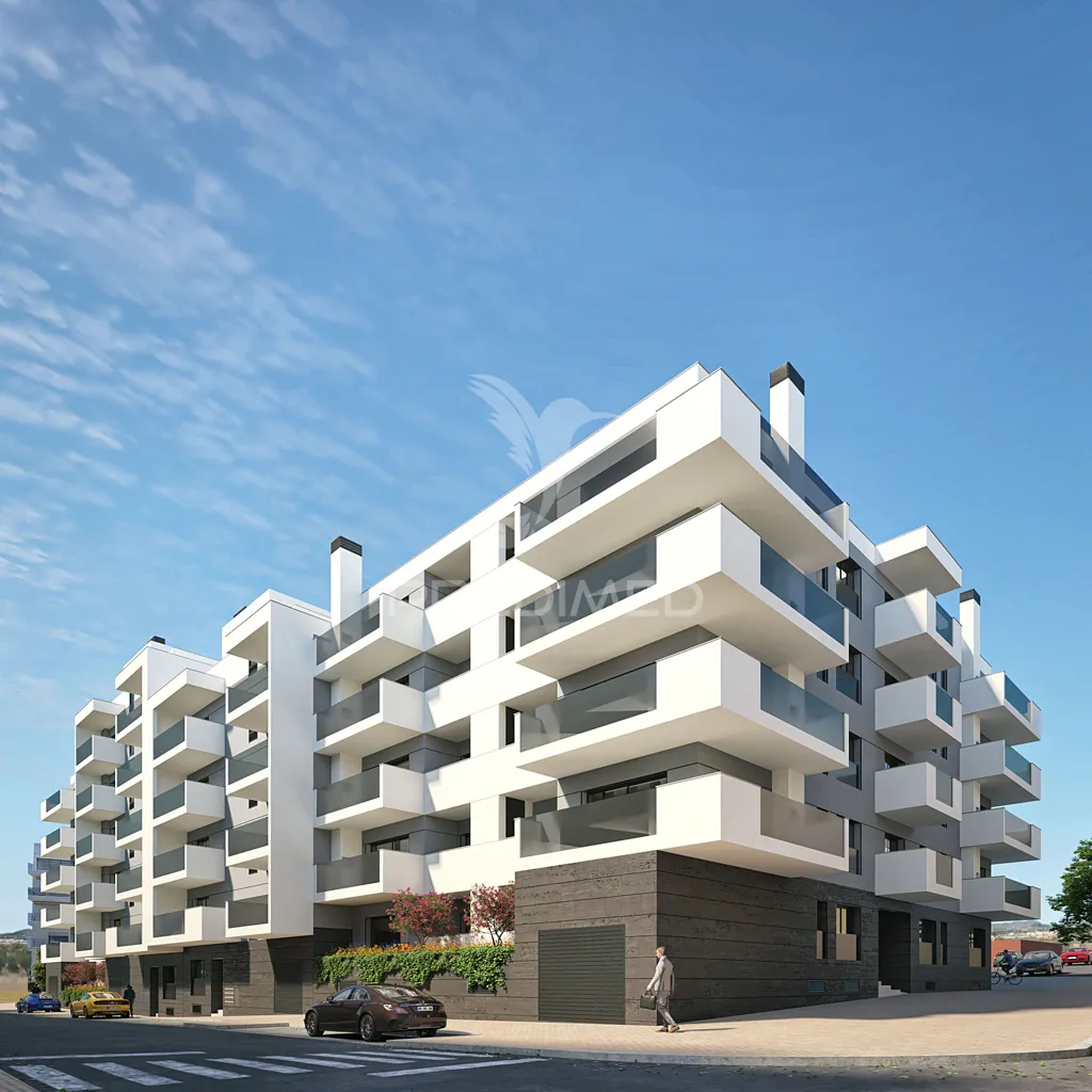 Välivaade - T1+1 Apartment with Sea View in Construction
