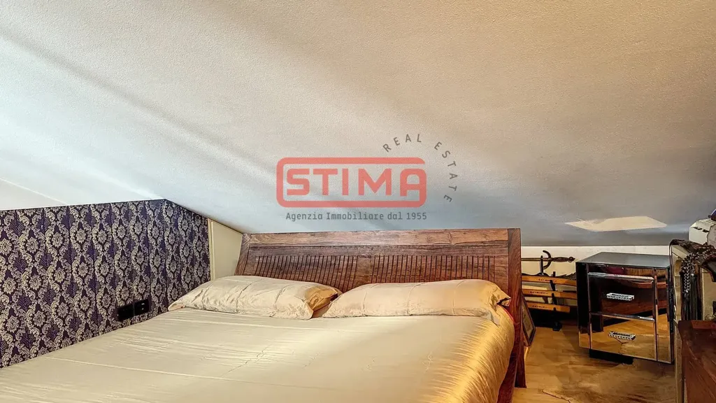 Chambres - Mini Duplex with Solarium in Preganziol