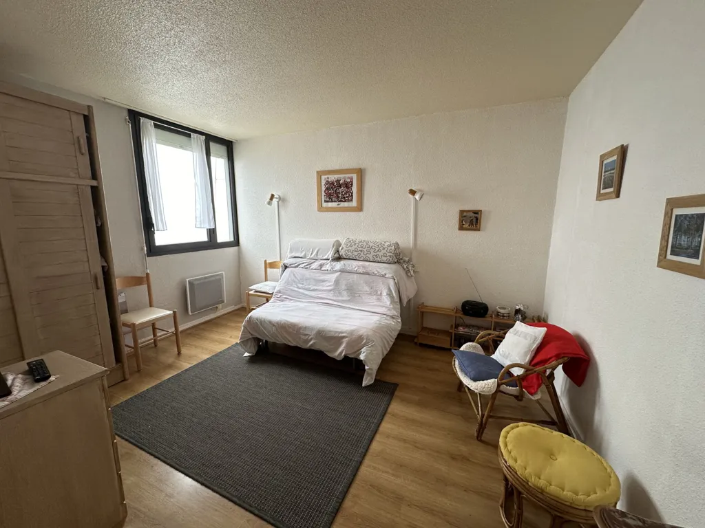 Magamistoad - Apartment with Ski Locker in La Pierre Saint Martin