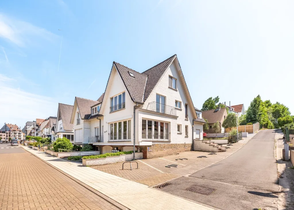 Extérieur - Appartement avec Terrasse Ouest à Koksijde