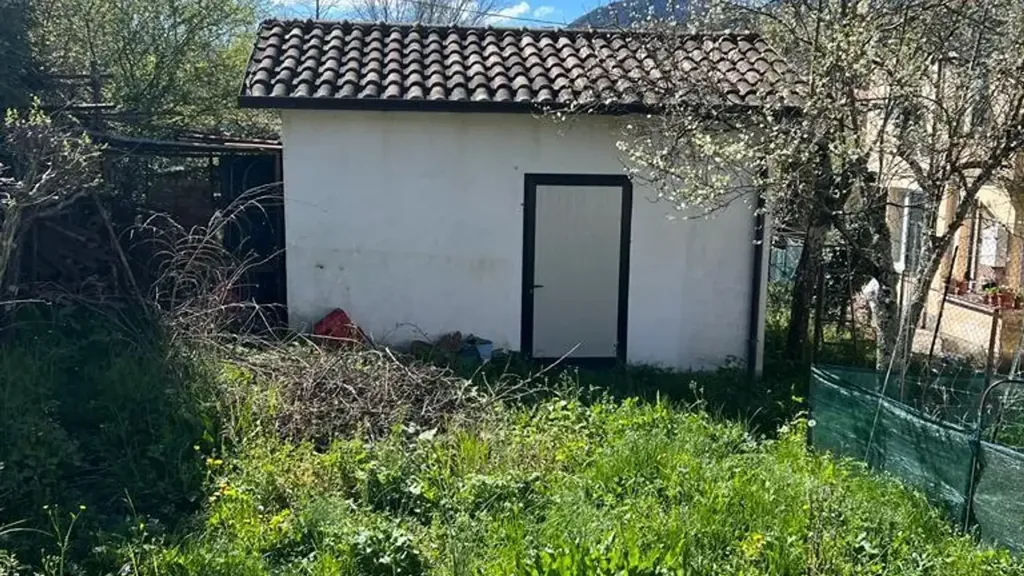 Jardin - Villa with Private Garden in Aulla