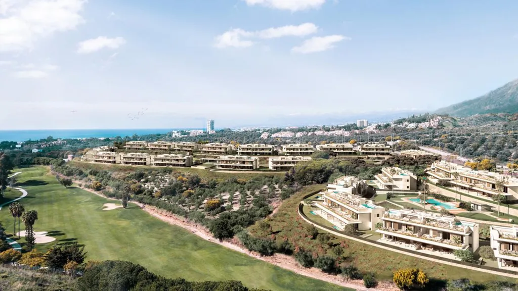 Välivaade - Luxury Flat with Pool in Marbella