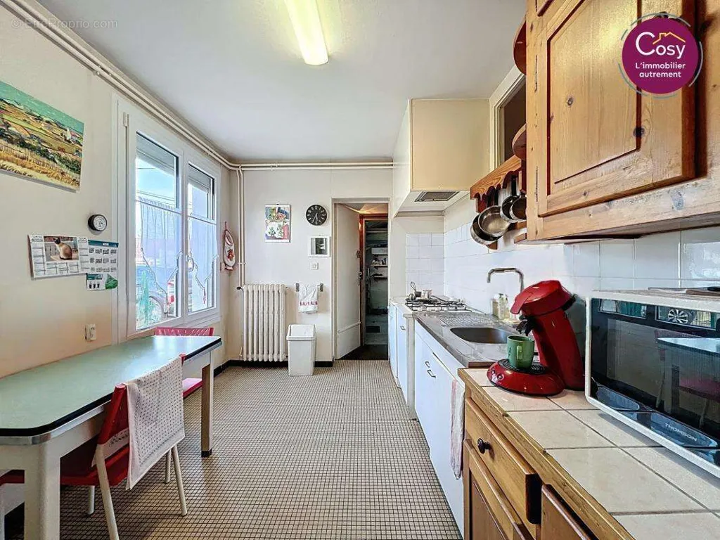 Cucina - Ground Floor House with Garden in Belleu