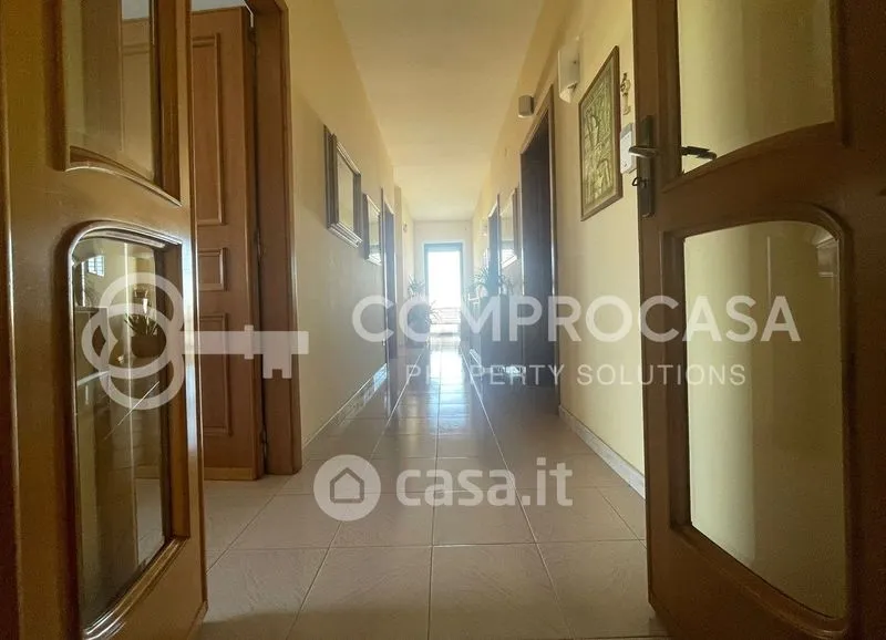 Hallway - Triplex Apartment with Balcony in Galatone