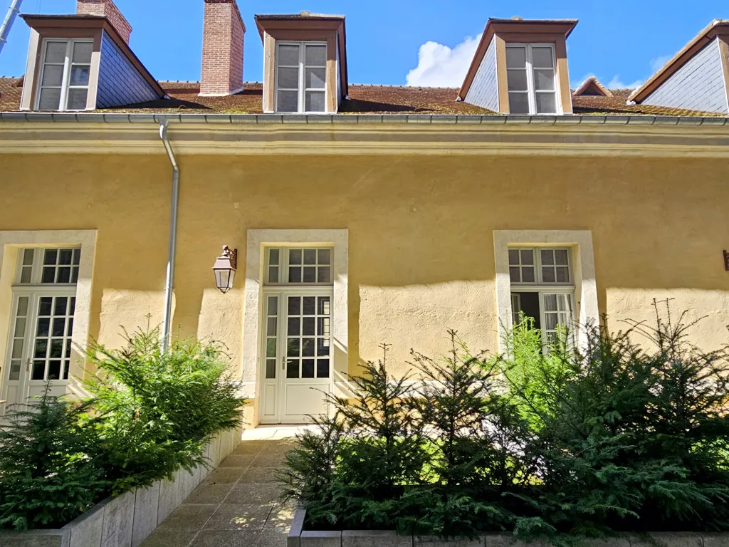 Extérieur - Maison de 5 Pièces avec Jardinet à Compiègne