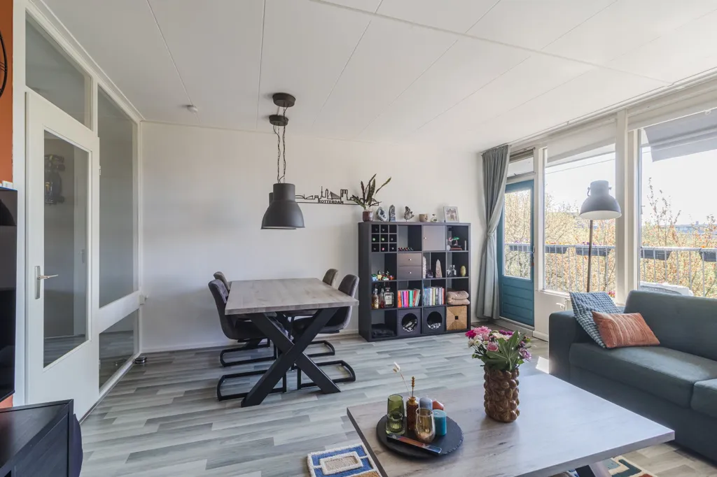 3-toaline korter asukohas Rotterdam