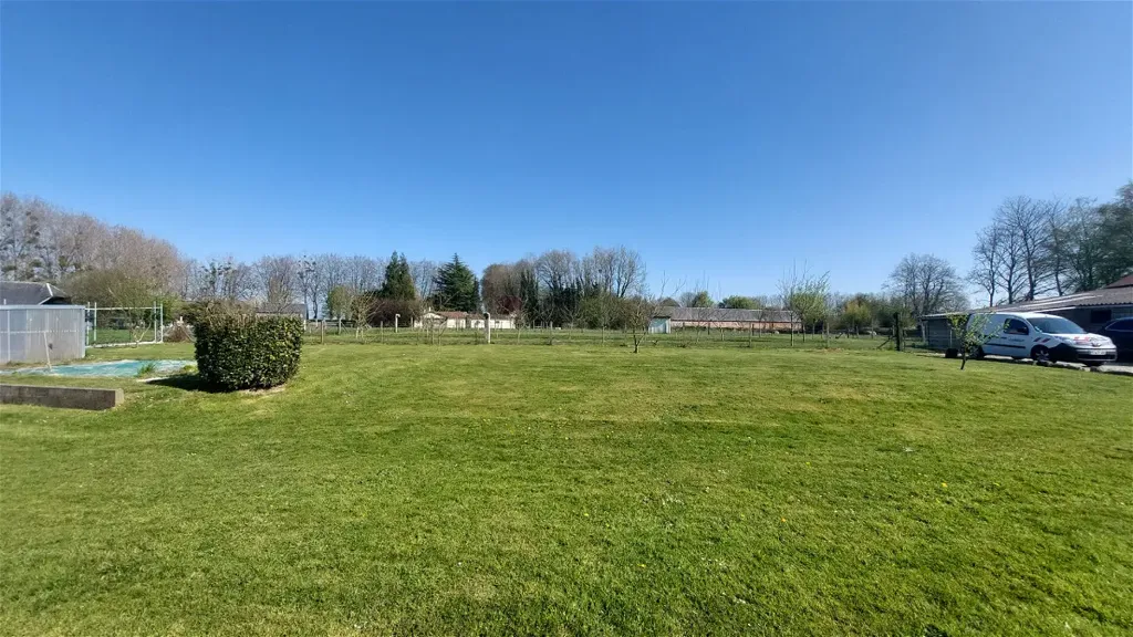 Maison 6 pièces à Harcanville