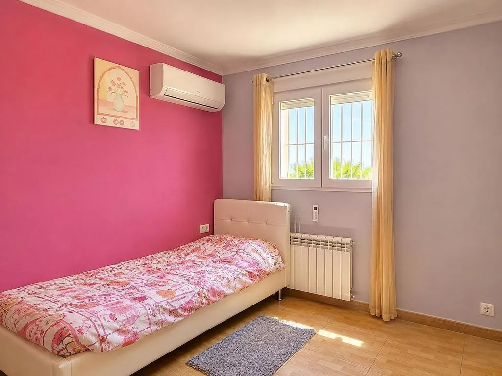 Camere da letto - Villa with Pool and Terrace in Pinoso