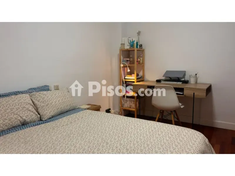 Chambres - Apartment with Balcony in Xalets-Humbert Torres