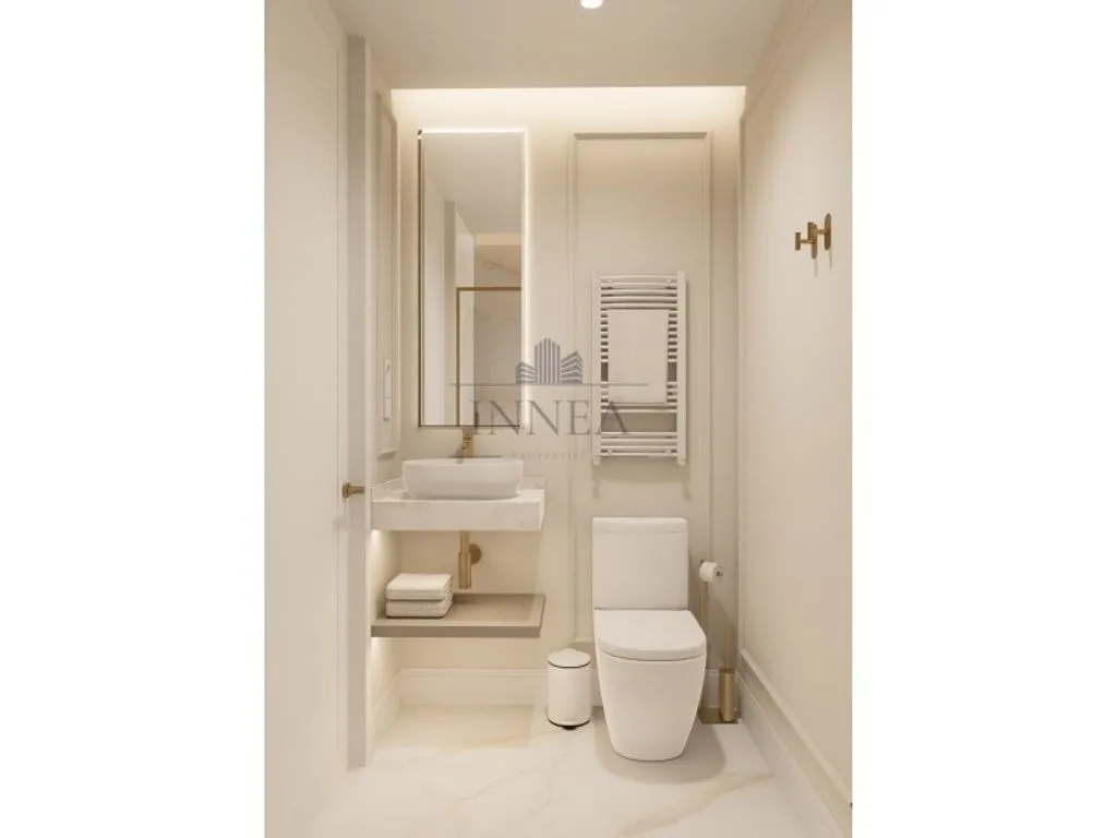 Vannitoad - Luxury Flat with Modern Design in Salamanca