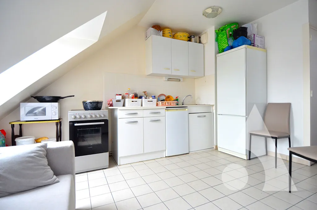 Cucina - Studio in Centre-Ville Herblay-sur-Seine