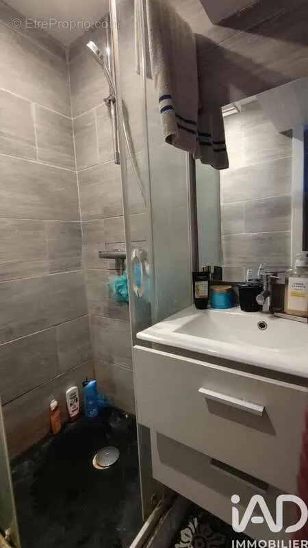 Appartement 1 pièces à Aubagne