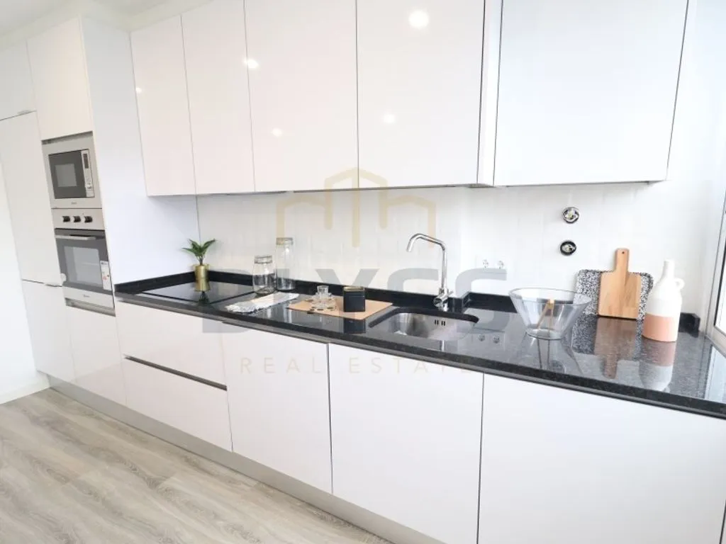 Cuisine - Luxury Flat with Central Location in Benfica, Lisbon