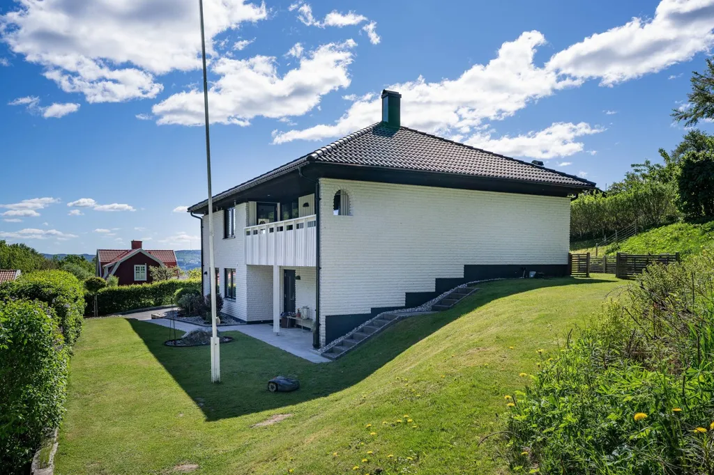 7-toaline maja asukohas Jönköpings kommun