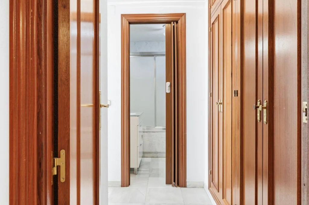 Entrée - Apartment with Pool and Balcony in Los Boliches