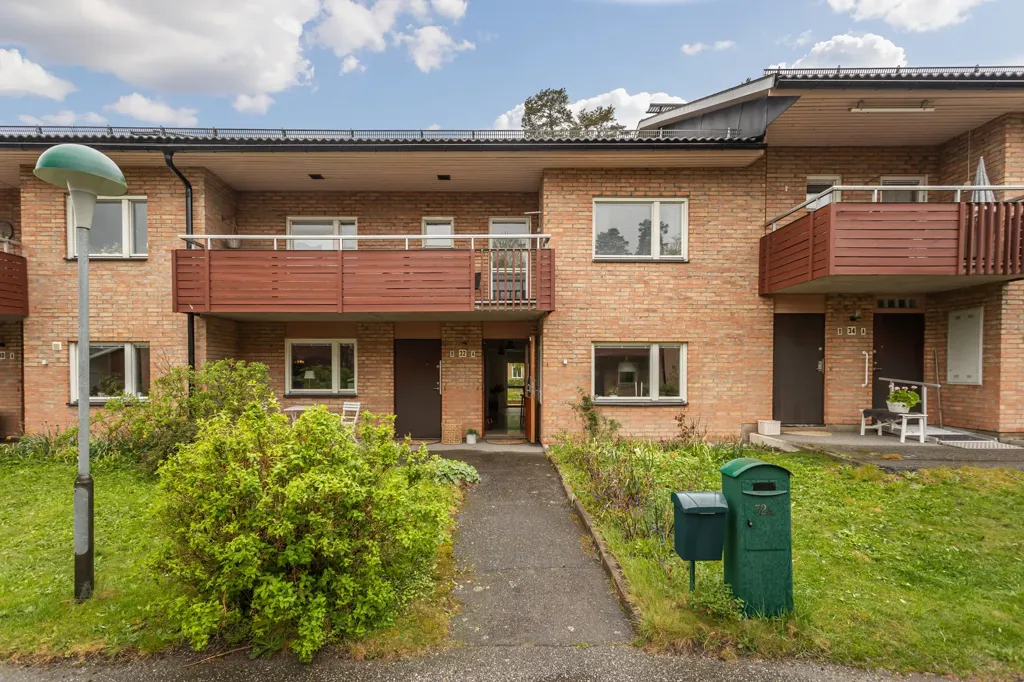 Extérieur - Appartement 4 pièces à Djursholm